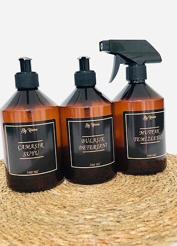 1 ADET AMBER SABUNLUK 