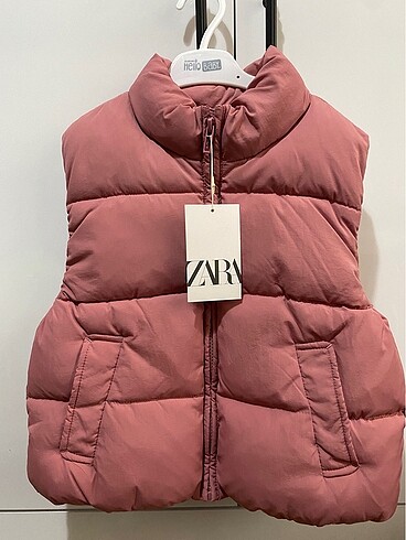 Zara şişme yelek