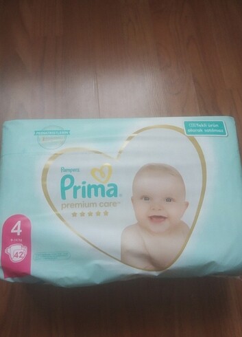 Prima Premium care 4 numara 42 adet