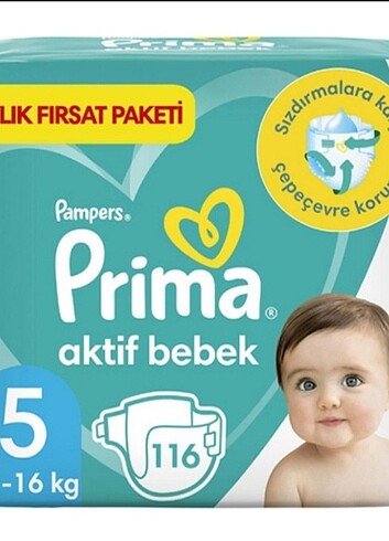 Prima aktif Bebek 