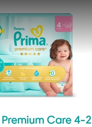 Prima premium çare 4 numara