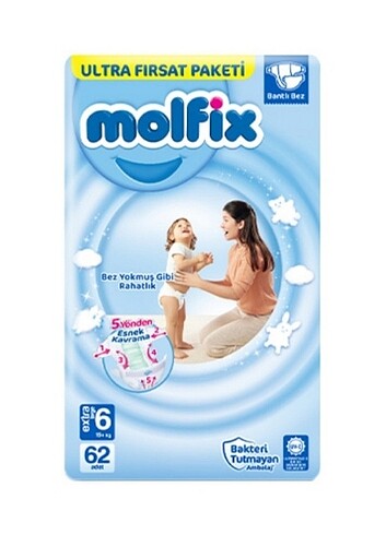 Molfix 6 numara
