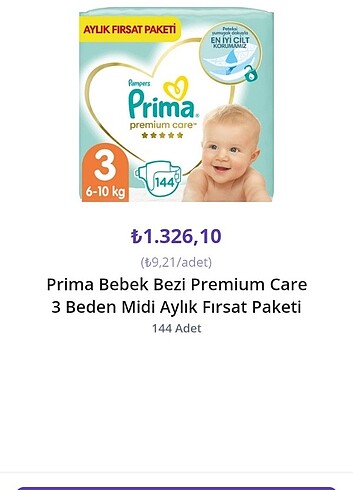 Prima Premium care