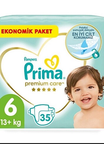 Prima Premium Care 6 numara