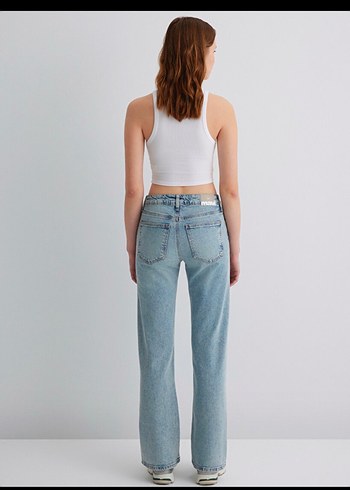 Mavi Jeans Mavi İbiza Denim Kadın Jean 25 30