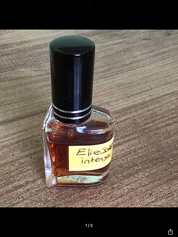 Elie Saab intense edp dekant parfüm