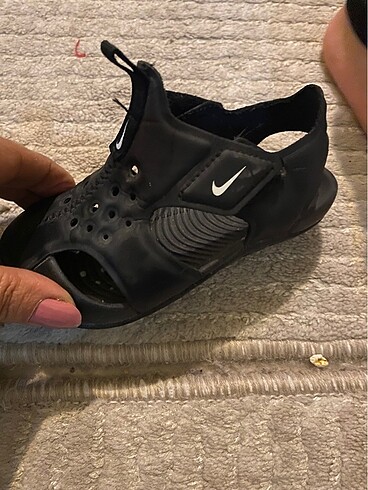 Nike bebek sandalet