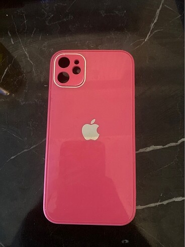 Iphone 11 cam kılıf