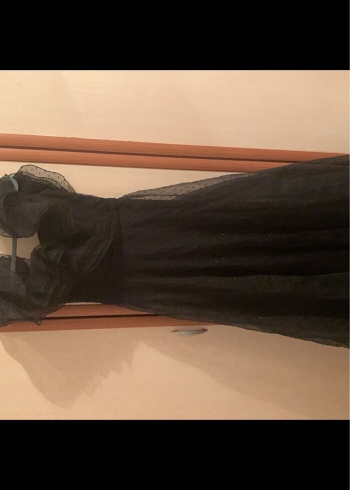 Gece elbisesi - Görsel 2