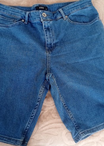 LC Waikiki erkek Mavi Şort