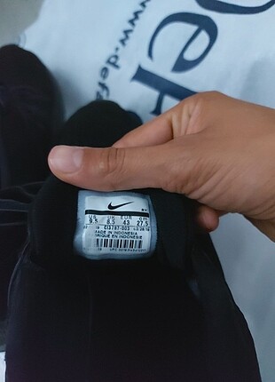 Orijinal nike spor ayakkabısı 