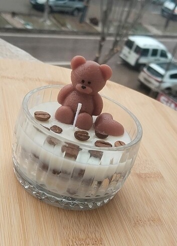 Beden çeşitli Renk Aromaterapi mum