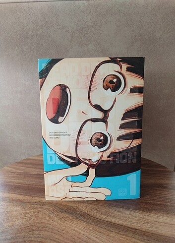 Dead Dead Demon's Dededede Destruction, Vol. 1 İngilizce , MANGA