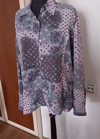 xl Beden Vintage gömlek 