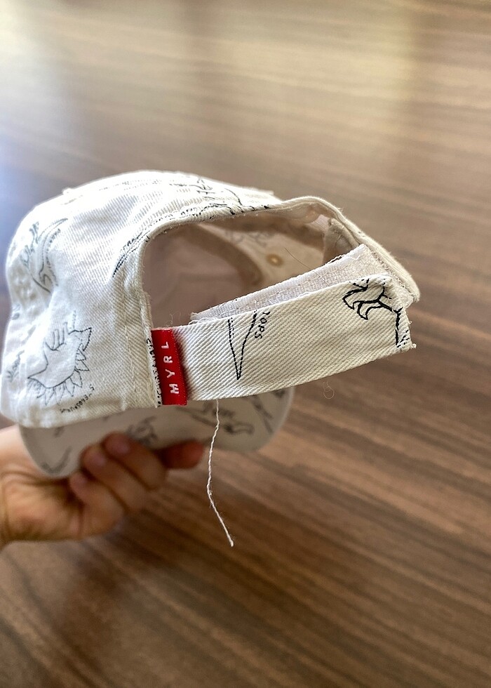 Mayoral erkek çocuk şapka - Görsel 2