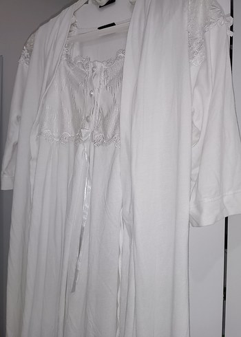 lohusa , hamile gecelik sabahlık takımı - Görsel 4