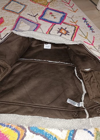 kürk mont - Görsel 3