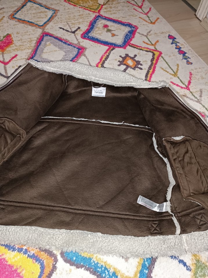 kürk mont - Görsel 3