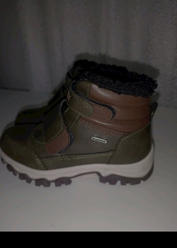 Kinetix Kahverengi Erkek Çocuk Bot - Görsel 2