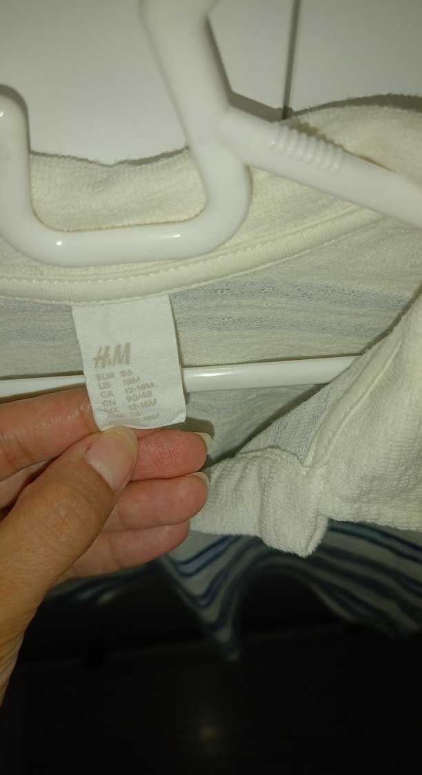 Çizgili Polo Yaka erkek tişört - Görsel 2