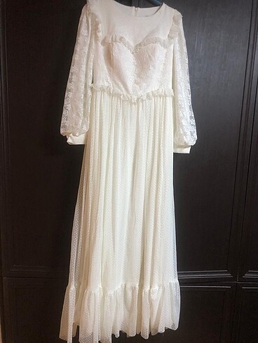 Nikah elbisesi
