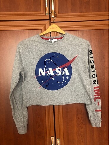 NASA crop