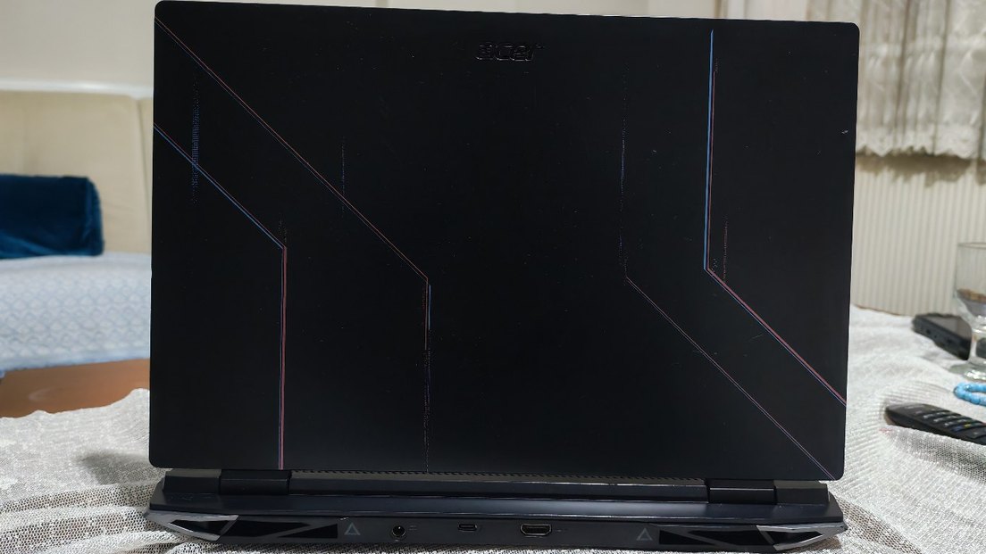 Acer Nitro RTX 4050 laptop - Görsel 5