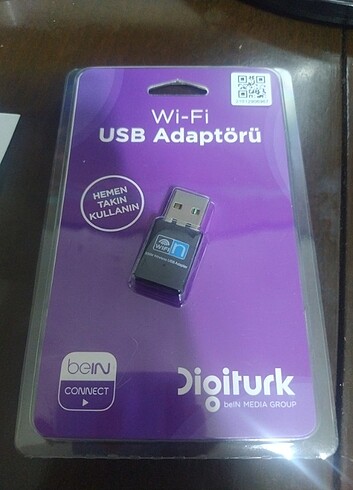 wifi adaptör 