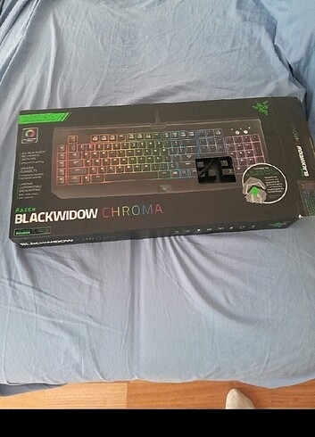 razer blackwidow Chroma v3