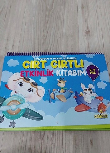 Etkinlik kitabi