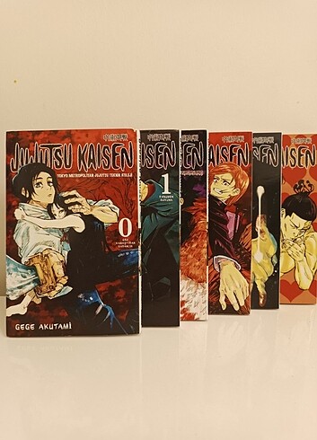Jujutsu kaisen