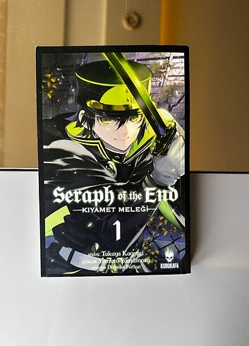 Seraph of the end 