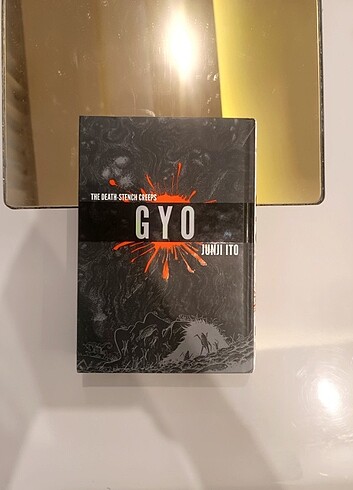 Gyo junji ito 