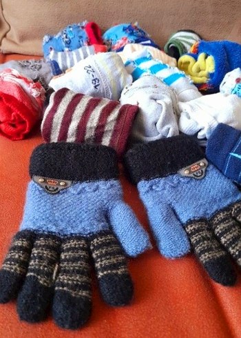 Renkli Erkek Çorapları - Görsel 2