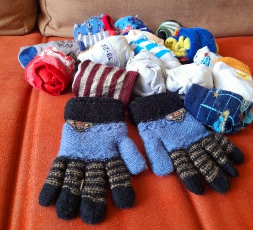 Renkli Erkek Çorapları - Görsel 2