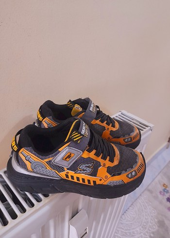 Skechers Skechers Tuff Truck Erkek Çocuk Spor Ayakkabı