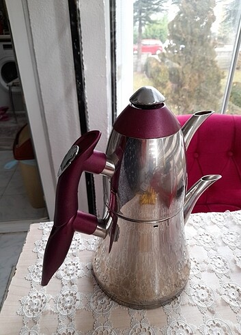 Çaydanlık takımı 