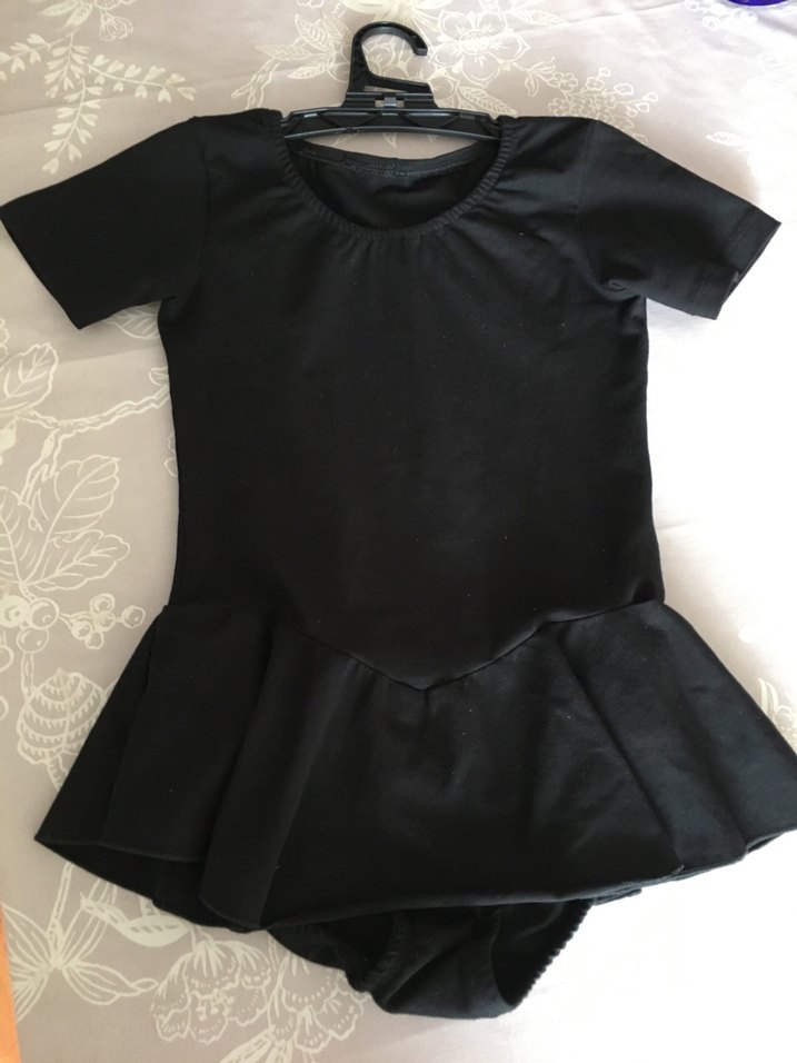 Koz Çocuğu Dans Elbisesi - Görsel 2