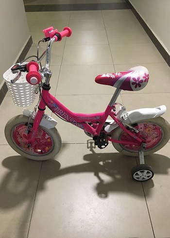 1408 Bisiklet Prenses çocuk için - Görsel 4