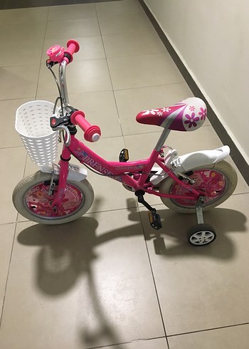1408 Bisiklet Prenses çocuk için - Görsel 2