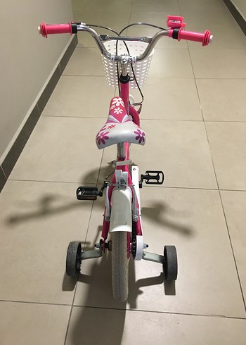 1408 Bisiklet Prenses çocuk için - Görsel 3