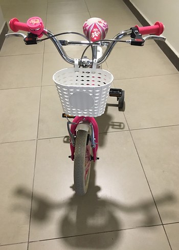 1408 Bisiklet Prenses çocuk için - Görsel 5