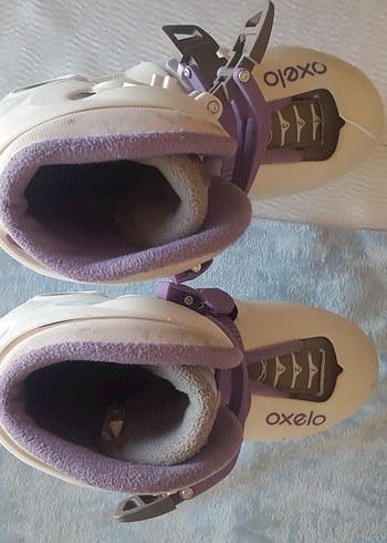 Decathlon Oxelo Çocuk Buz Pateni - Görsel 4