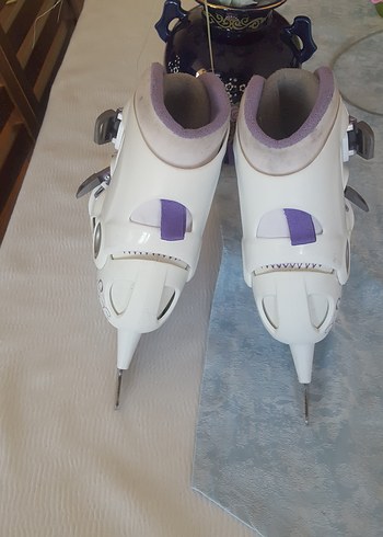 Decathlon Oxelo Çocuk Buz Pateni - Görsel 3