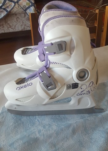 Decathlon Oxelo Çocuk Buz Pateni - Görsel 2