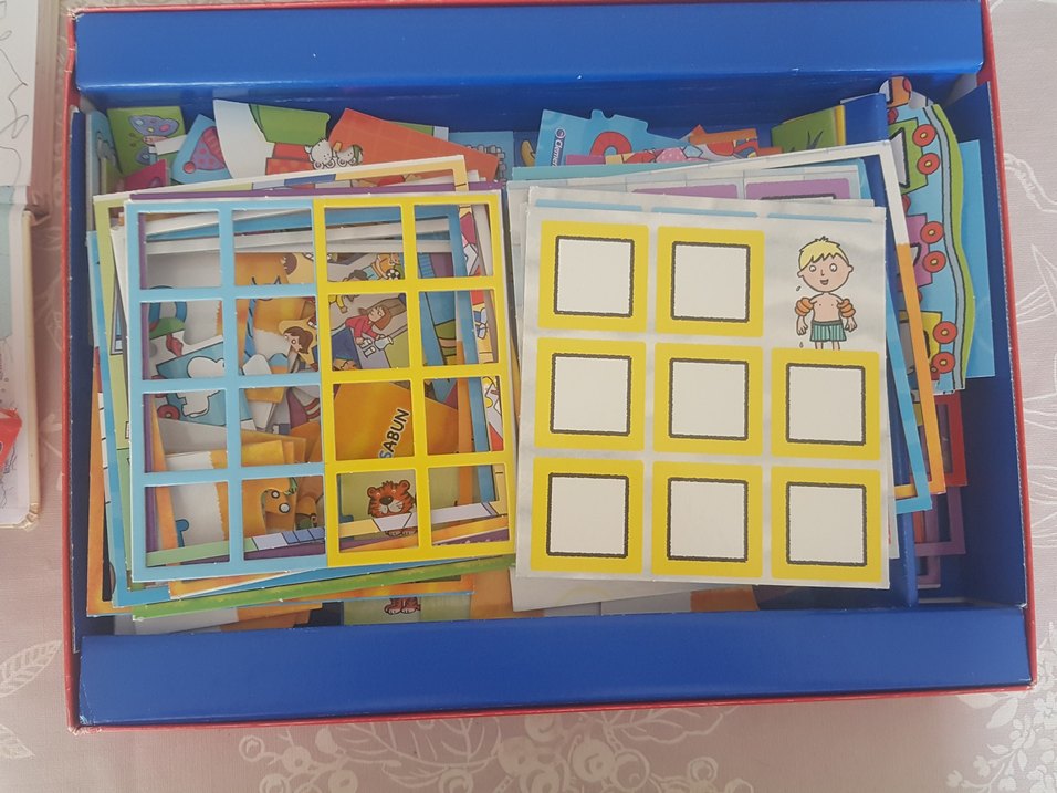 Clementoni 10'u 1 Arada Eğitim Seti - Okul Öncesi - Görsel 3