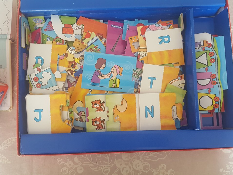 Clementoni 10'u 1 Arada Eğitim Seti - Okul Öncesi - Görsel 4