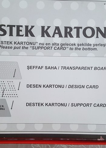 Matrax Oyuncak Sihirli Düğmeler 80 Parça - Görsel 3
