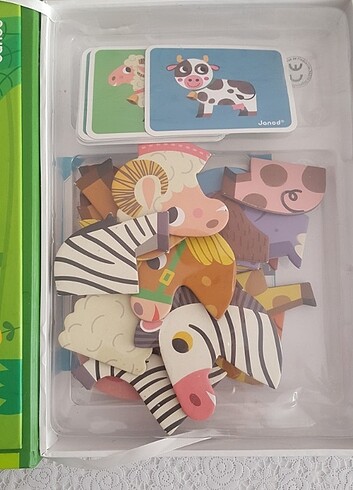 JANOD-Magneti'book Hikayesi Kitabı - Görsel 2