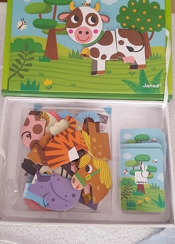 JANOD-Magneti'book Hikayesi Kitabı - Görsel 4